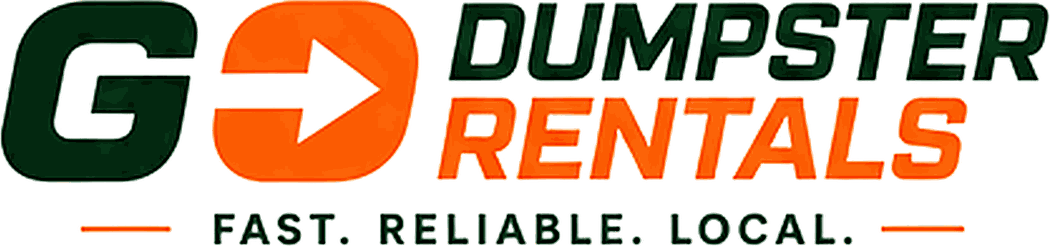 Go Dumpster Rentals — Fast. Reliable. Local.